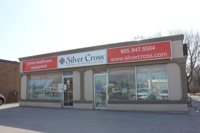 Silver Cross Oakville Accessibility Super Store Silver Cross Stores