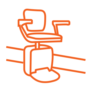 stairlift icon